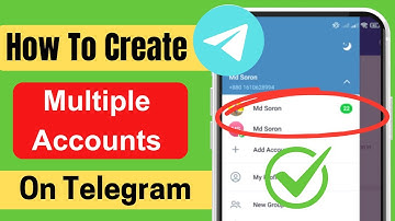 How to Create Multiple Telegram Accounts on One Android Device (2024 Guide)