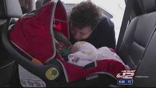 Consumer Reports: Use rear-facing convertible car seats sooner