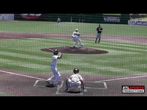 Mark Shallenberger College Baseball Recruiting Video
