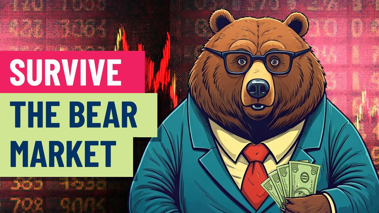 How to trade during a bear market