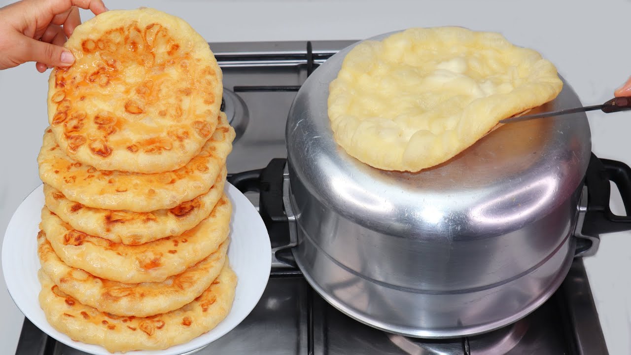 من اليوم ما تعجني ما دلكي! مخمار أو بوشيار 10 دقائق في الكوكوت بملعقة زيت فقط مسفنج مهوي ومذهب ورطب