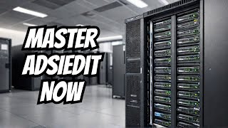 Exchange 2019: ADSIEdit Usage & Demo