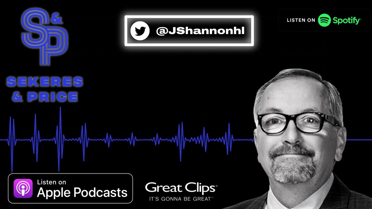 John Shannon on his chat with Canucks' Jim Rutherford, rest of the off-season, Kadri, Bedard John Shannon on his chat with Canucks' Jim Rutherford, rest of the off-season, Kadri, Bedard