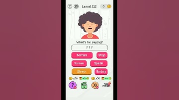 Braindom Level 112 Walkthrough