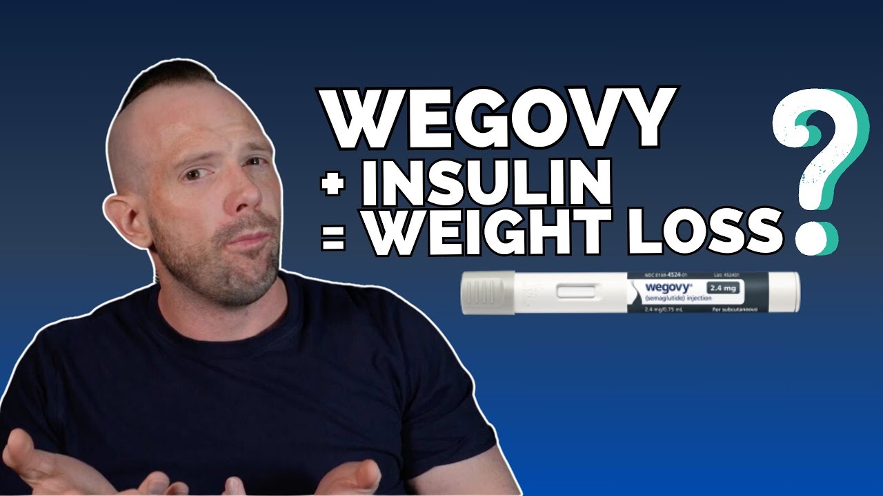 Does Wegovy and Increased Insulin Equal Weight Loss?? | Dr. Dan | Obesity Expert