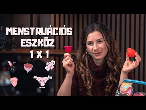 A menstruációs megoldások nagy útmutatója | hormonmentes