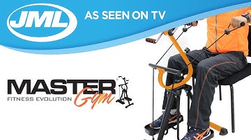 Master Gym from JML