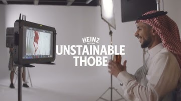 #UnstainableThobe by Heinz - Case Study