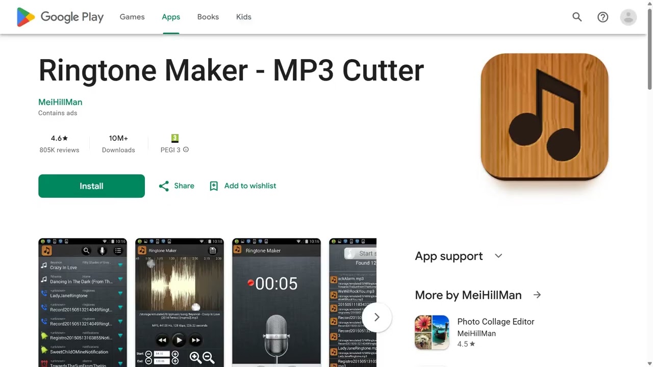 Best Music Ringtone App For Android