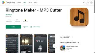 Best Music Ringtone App For Android screenshot 4