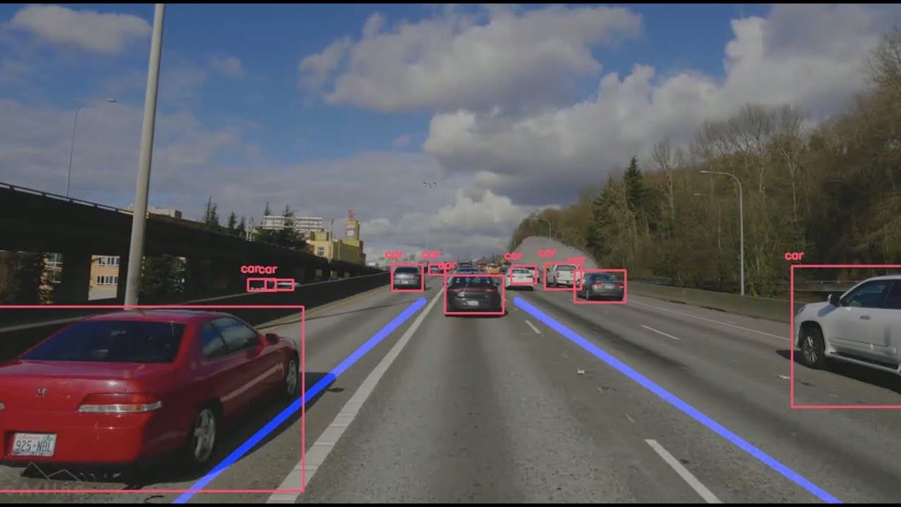 Driver Guidance System - Project PPT - YouTube