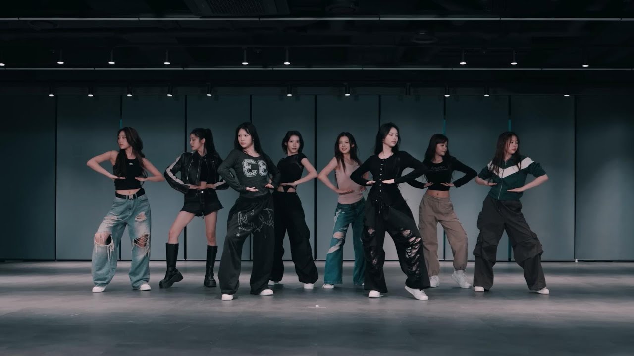 [4K MIRRORED] Hearts2Hearts 하츠투하츠 