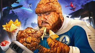 TIMTHETATMAN TOP 500 MARVEL RIVALS GRIND - STREAM VOD