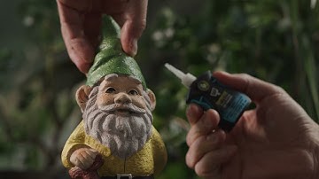 RapidFuse Fast Curing Gel | Bonds Virtually Everything