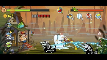 Swamp Attack Ep 4 Level 9