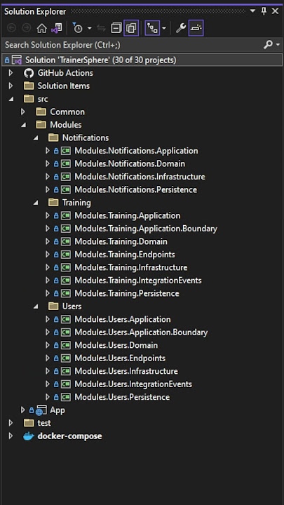 What Is a Modular Monolith? #shorts