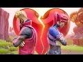 Drift and Brite Bomber... BREAK UP?! (Fortnite Short Film)