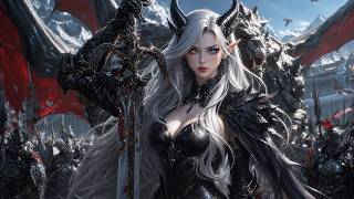 Fall of the Dragon Throne | Epic Dark Fantasy Orchestral Music