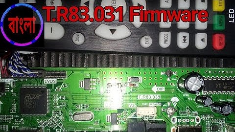 T.R83.031.V2 Software_Free_download | 2019 universel led tv brod software |