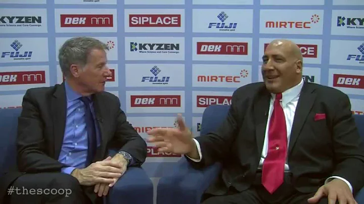 Brian D'Amico, President of MIRTEC, US at APEX 2015