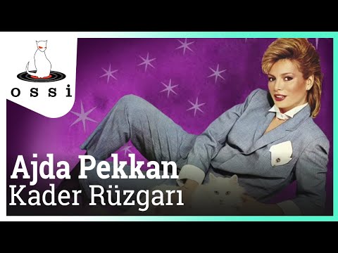 Ajda Pekkan - Kader Rüzgarı (Official Audio)