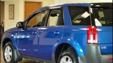 Preowned 2004 Saturn VUE Minneapolis MN