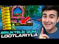 SADECE BİRLİKTELİK GÜNÜ LOOTLARIYLA ? CHALLENGE #64