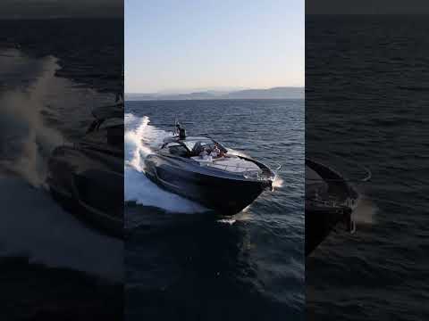Luxury Open Yachts