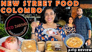 New Street Food In Colombo Food Darbar Best Street Food In Kollupitya