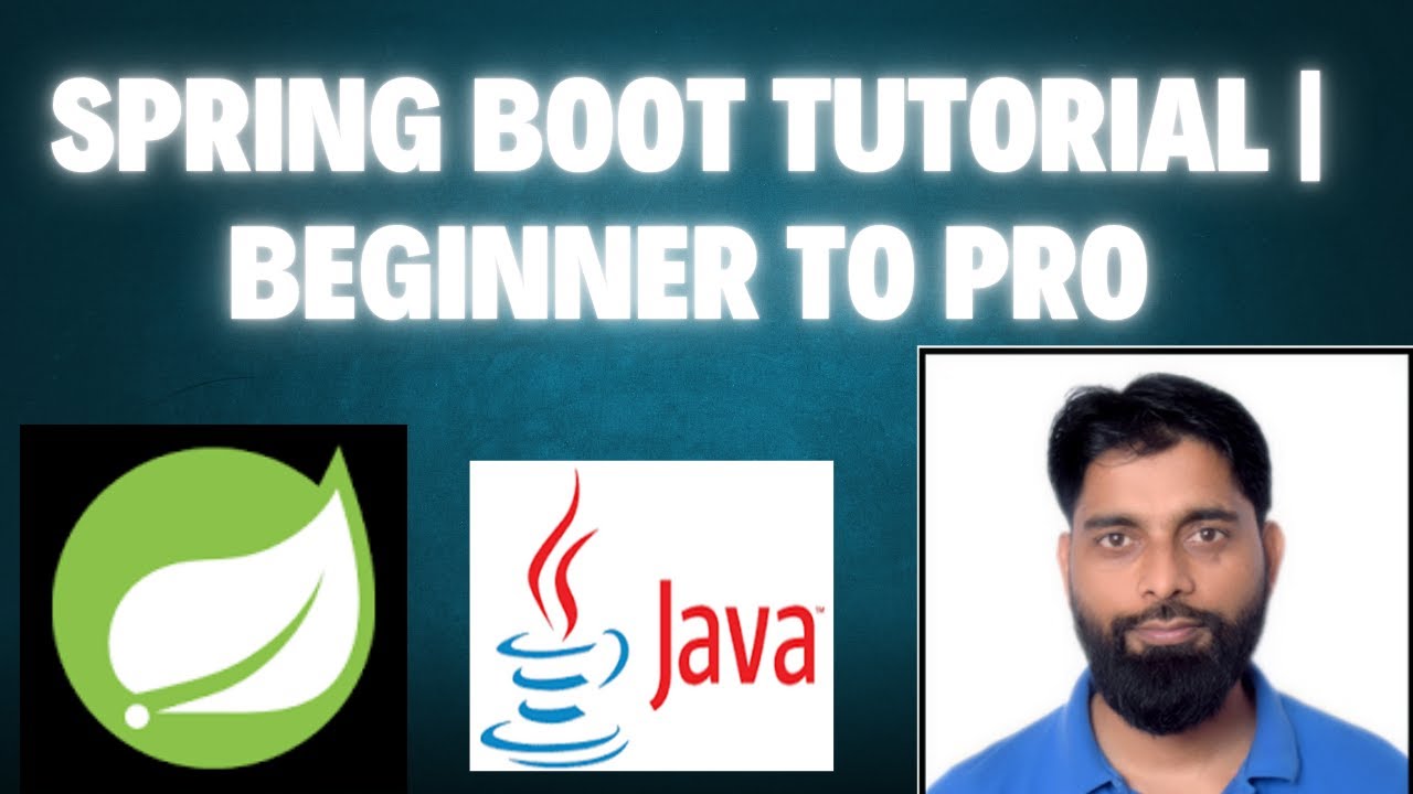 Spring Boot Full Course for Beginners | Learn Spring Boot Step by Step ...