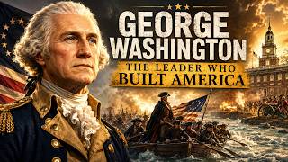 George Washington The Leader Who Built America The Untold Story of America s First President