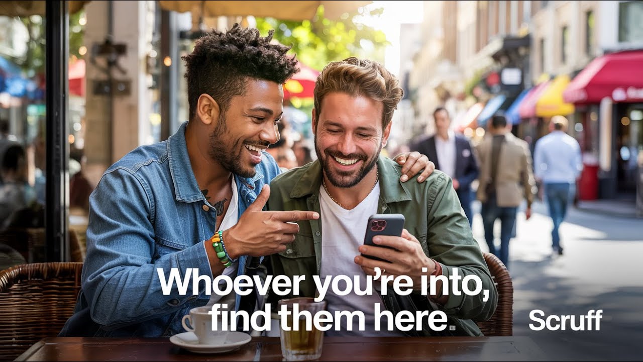 Scruff App and Discreet Gay Connections Guide