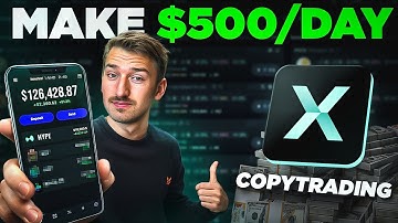 Best Copy Trading Bot to make $500/DAY on Hyperliquid (SuperX)