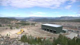 Copper Mountain Construction Update 2011