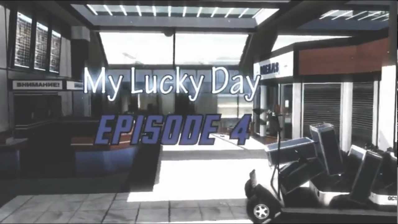 My Lucky Day #4 - Episode 4. Like, comment, subscribe. ;)