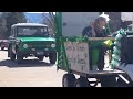 Big Horn's St. Patricks Day Parade