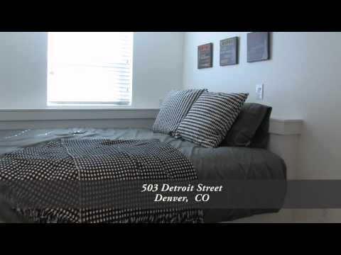 503 Detroit Street, Denver, CO home video tour