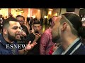 MUST SEE!!! Fan Gets Into It With Keith Thurman - esnews boxing