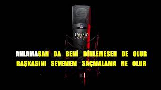 Mert Demir - Seni Seviyorum / Karaoke / Md Altyapı / Cover / Lyrics / HQ