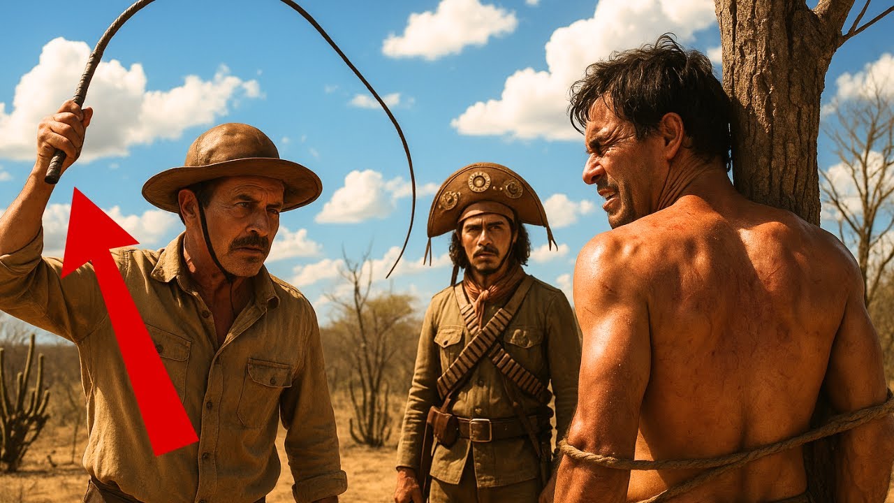 Coronel Matou No Chicote. Lampião não Perdoou!