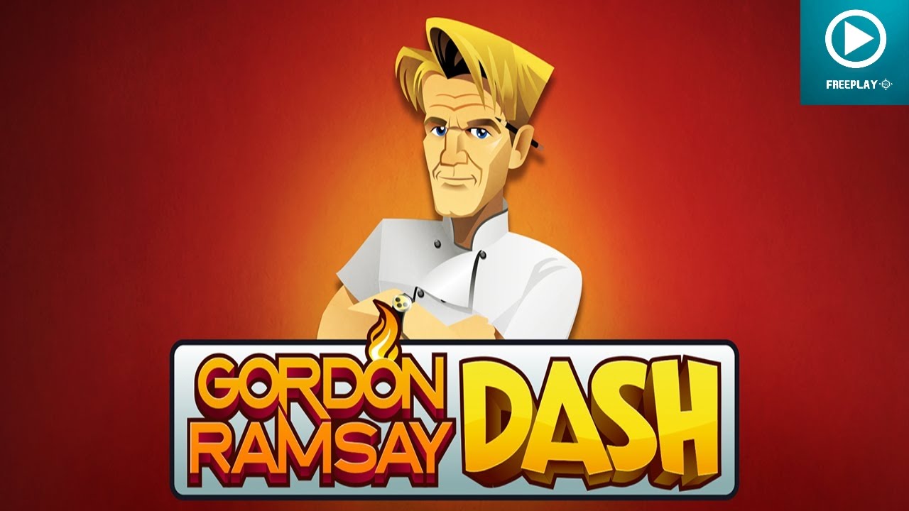 Gordon Ramsay Dash Gameplay [Free on iOS] - No Commentary - YouTube
