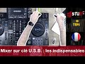 Mixer sur cl usb  les indispensables 