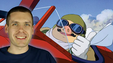 Why is Porco Rosso a pig?