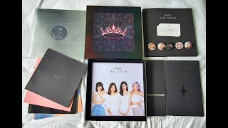 BLACKPINK THE ALBUM LIMITED EDITION VINYL UNBOXING!!!