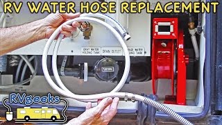 Rv Water Hose Replacement - Retractable Reel Reelcraft Brand