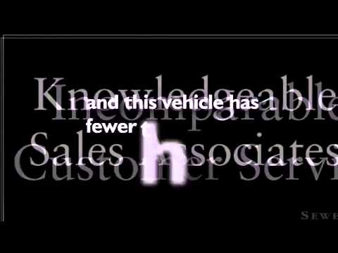 Sewell Car Dealership Houston Tx