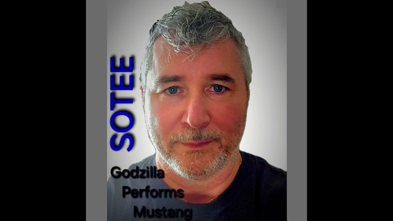 Watch Sotee - Godzilla Performs Mustang on YouTube Watch Sotee - Godzilla Performs Mustang on YouTube