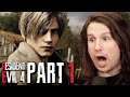 Where&#39;s everyone going? Bingo? [Resident Evil 4 Remake - Part 1]