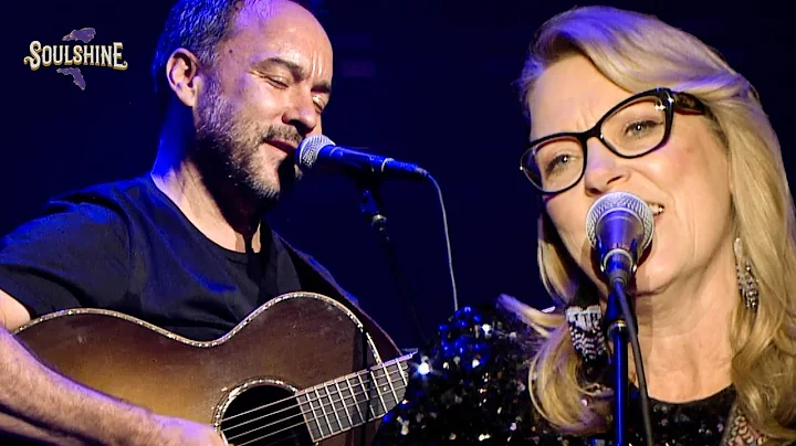 "Angel From Montgomery" (John Prine) - Dave Matthews & Susan Tedeschi | MSG | Soulshine | Relix