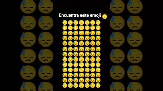 encuentra este emoji